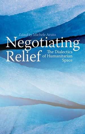 Negotiating Relief de Michele Acuto