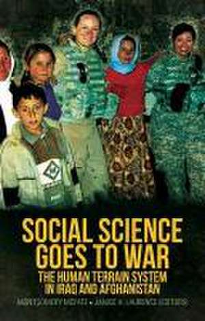 Social Science Goes to War de Janice H. Laurence