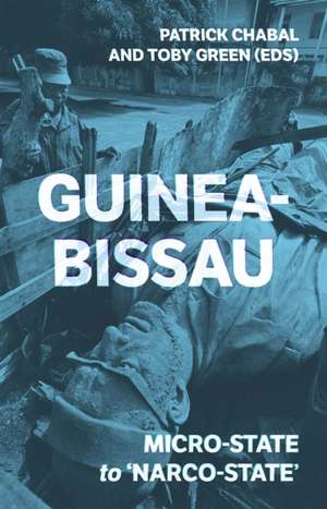 Guinea-Bissau de Patrick Chabal