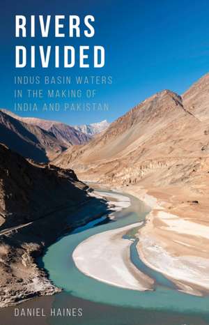 Haines, D: Rivers Divided de Daniel Haines