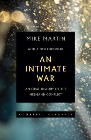 Martin, M: Intimate War de Mike Martin
