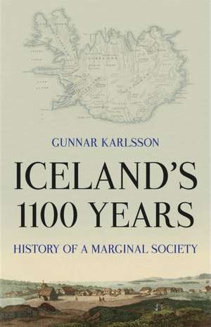 Iceland's 1100 Years de Gunnar Karlsson