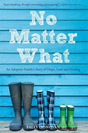 No Matter What de Sally Donovan