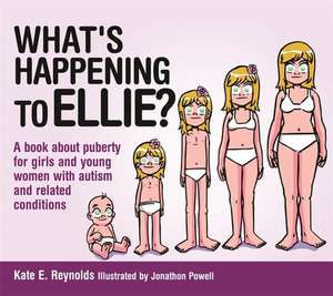 What's Happening to Ellie? de Kate E. Reynolds