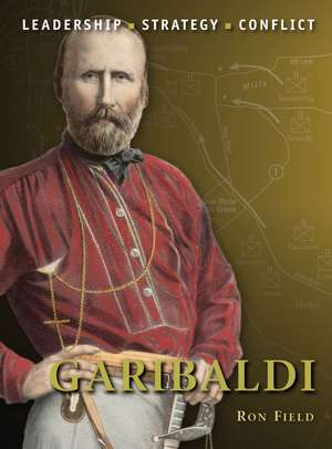 Garibaldi de Ron Field