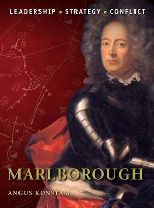 Marlborough de Angus Konstam