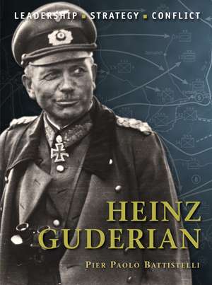 Heinz Guderian de Pier Paolo Battistelli