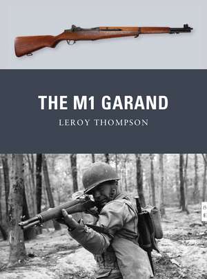 The M1 Garand de Leroy Thompson