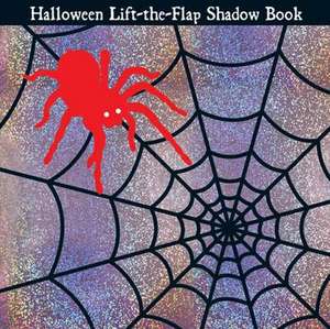 Halloween Lift-the-flap Shadow Book de Roger Priddy