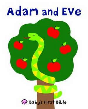 Adam and Eve de Roger Priddy