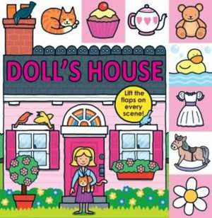 Doll's House de Roger Priddy