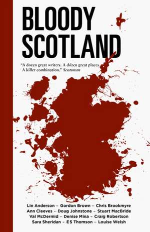 Bloody Scotland de Ann Cleeves