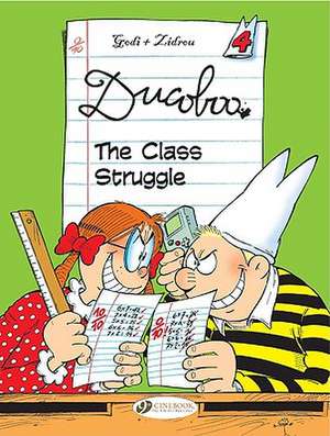 The Class Struggle de Zidrou