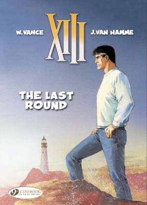 XIII Vol. 18: The Last Round de Jean Van Hamme