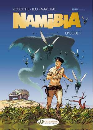 Namibia, Episode 1 de Leo