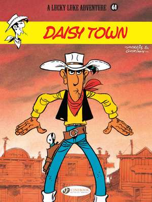 Lucky Luke Vol. 61: Daisy Town de Rene Goscinny