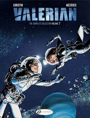 Valerian: The Complete Collection Vol. 7 de Jean-Claude Mezieres