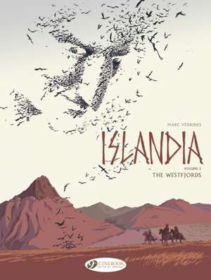 Islandia Vol 2: The Westfjords de Marc Vedrines