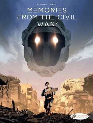 Memories from the Civil War Vol. 2 de Richard Marazano