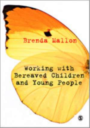 Working with Bereaved Children and Young People de Brenda Mallon