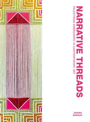 Narrative Threads de Joanna Barakat