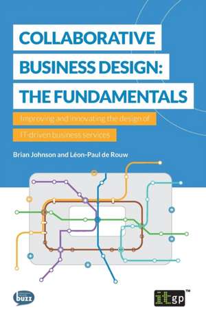 Collaborative Business Design de Brian Johnson