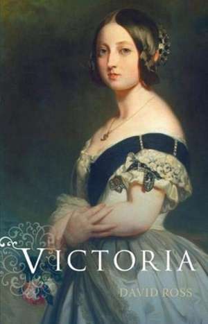 Queen Victoria de David ROSS