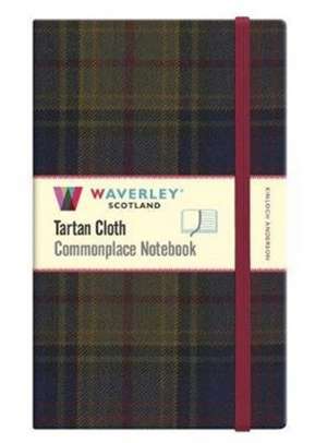 Books, W: Kinloch Anderson: Waverley Scotland Genuine Tartan de Waverley Books