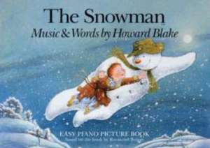 The Snowman de Howard Blake