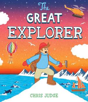 Great Explorer de Chris Judge