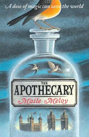 Meloy, M: Apothecary de Maile Meloy