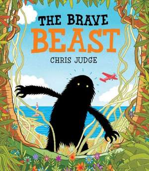 The Brave Beast: The Girl Who Ate and Ate and Ate de Chris Judge