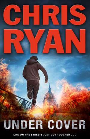 Ryan, C: Under Cover de Chris Ryan