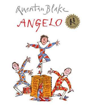 Angelo de Quentin Blake