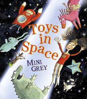 Toys in Space de Mini Grey