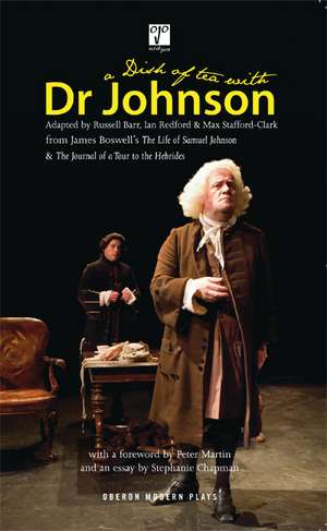 A Dish of Tea with Dr Johnson de James Boswell