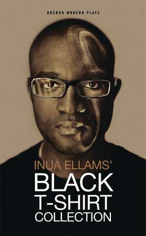 Black T Shirt Collection de Inua Ellams