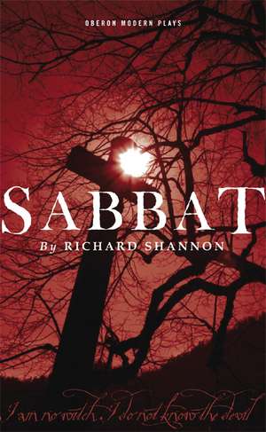 Sabbat de Richard Shannon