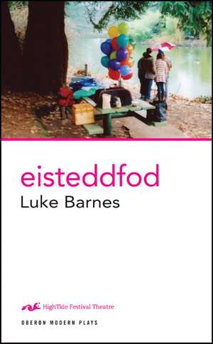 Eisteddfod de Luke Barnes