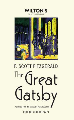 The Great Gatsby de F. Scott Fitzgerald