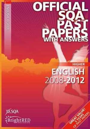 English Higher Sqa Past Papers 2012 de SQA