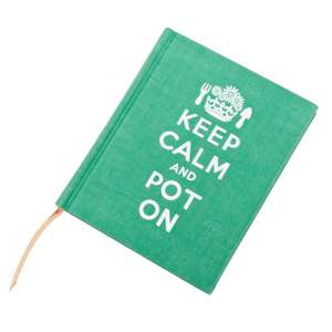 Keep Calm and Pot on de Liz Dobbs