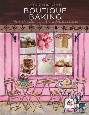 Boutique Baking de Peggy Porschen