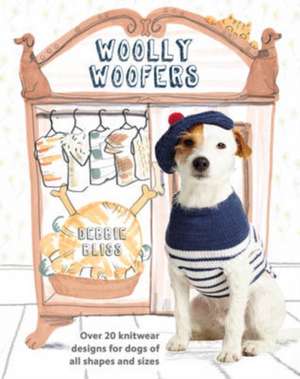 Woolly Woofers de Debbie Bliss