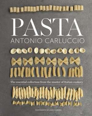 Pasta de Antonio Carluccio