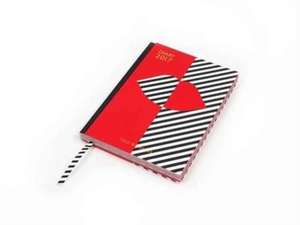 A5 Diary 2017 de Lulu Guinness