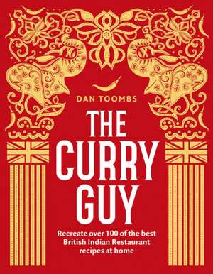 The Curry Guy de Dan Toombs