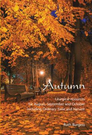 Autumn de Ruth Burgess