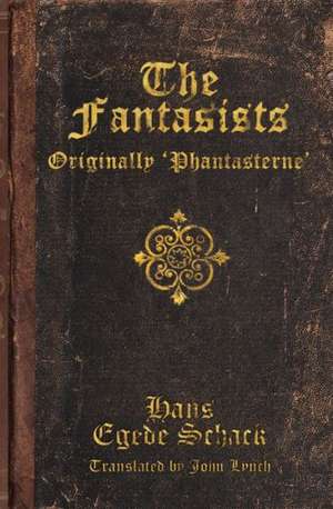 The Fantasists de John Flint