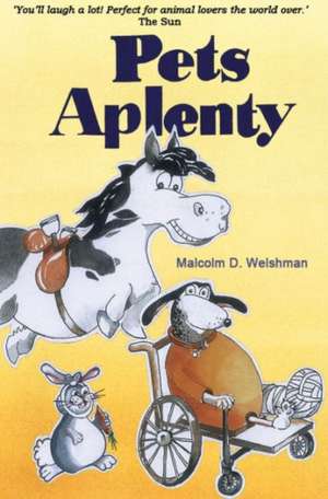 Pets Aplenty: The Art of Hat-Making de Malcolm D Welshman
